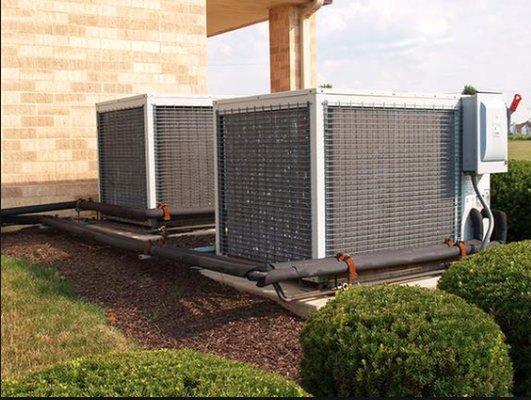 Nhs Heating & Cooling