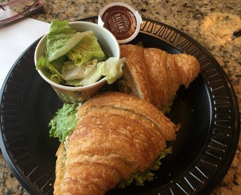 Chicken Salad Croissant