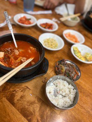 S3. Kimchi Stew