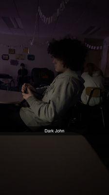 John