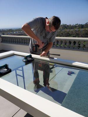 Repairing sliding doors for over 40 years in San Diego