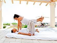 Thai Yoga Massage