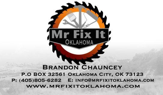 Your Source for a Handyman Serving the Oklahoma City and Surrounding Areas