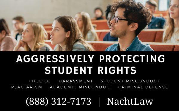 Protecting students rights