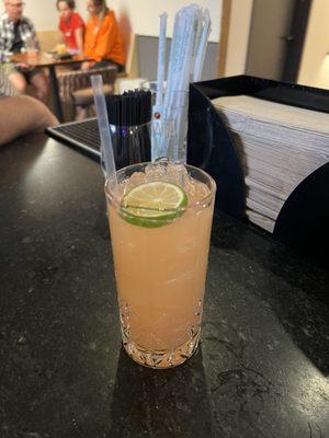 Mezcal Paloma