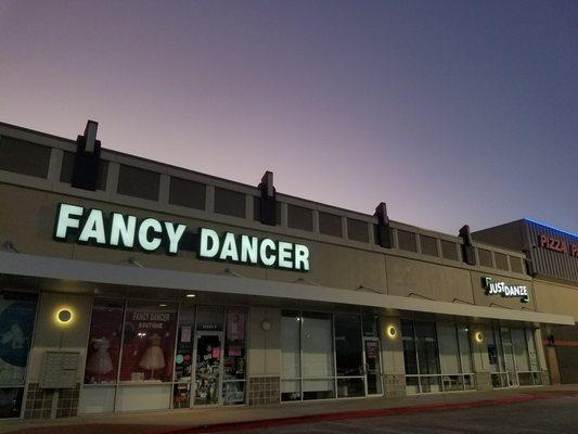 Fancy Dancer