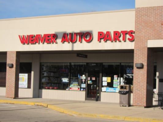 Weaver Auto Parts