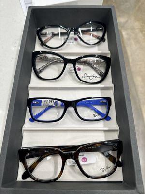 Awesome eyeglass frames