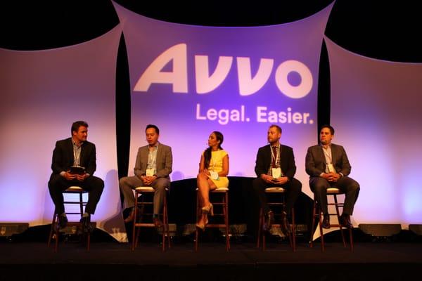 Daniel Yaniv on Lawyernomics 2015 panel.