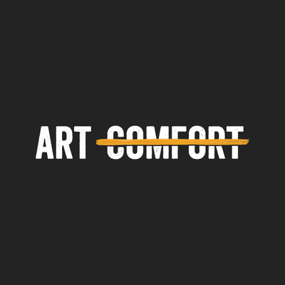 Art Before Comfort Logo