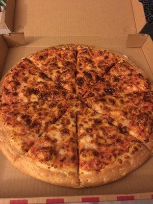 Large Cheese Pizza