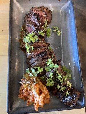 Hanger Steak Ssam