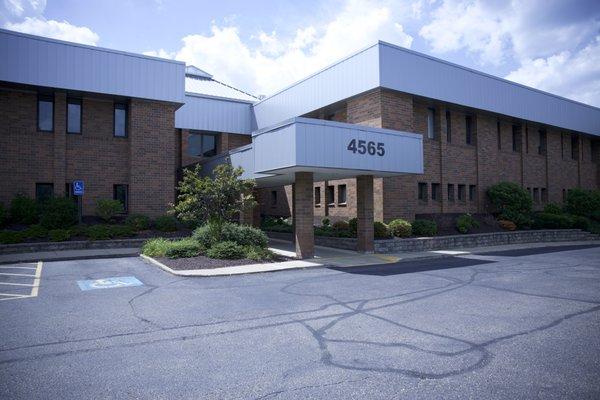 Said Dental Office Exterior