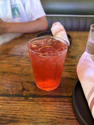 Hibiscus Agua Fresca