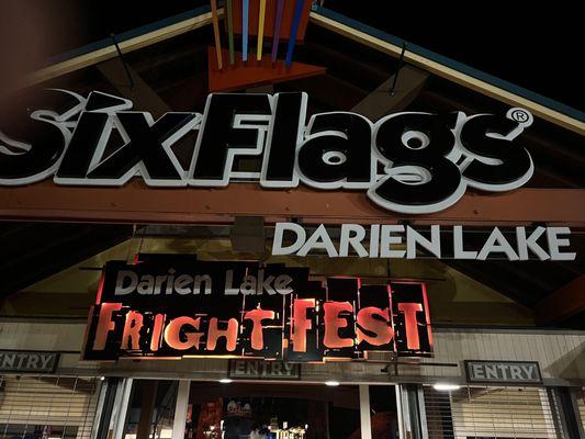 2022 Fright Fest Entry