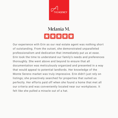 Melania's Testimonial Review