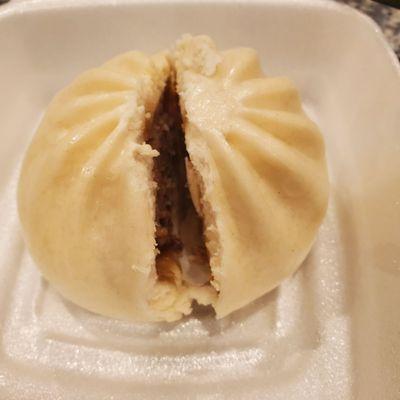 Pork & Veggie Dumpling