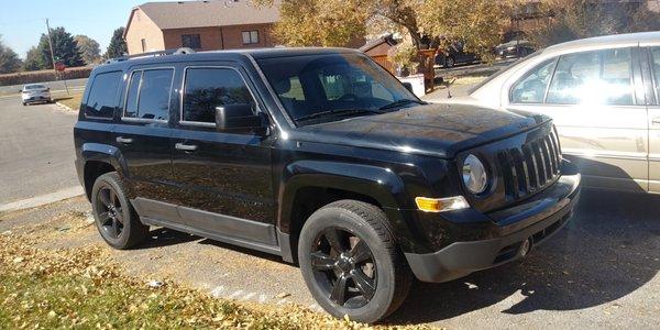 Got a 2015 JEEP PATRIOT FROM THESE GUYS...AND LOVE IT ..THE STAFF IS 100% PROFESSIONAL AND EASY TO TALK TO.