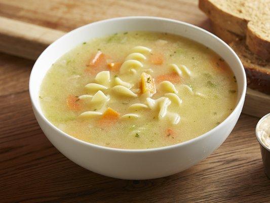 Chicken Noodle Soup