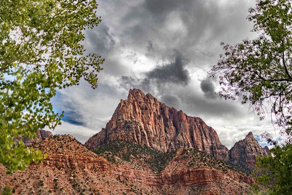 Zion National Park Visitor Center