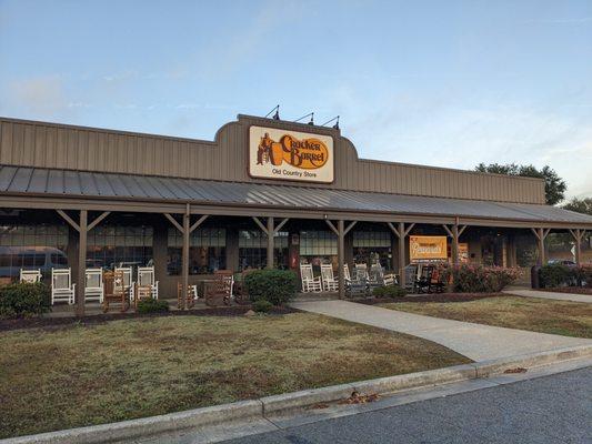 Cracker Barrel Old Country Store, North Charleston