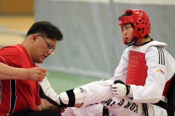 Kim's Taekwondo USA - World Champion Taekwondo