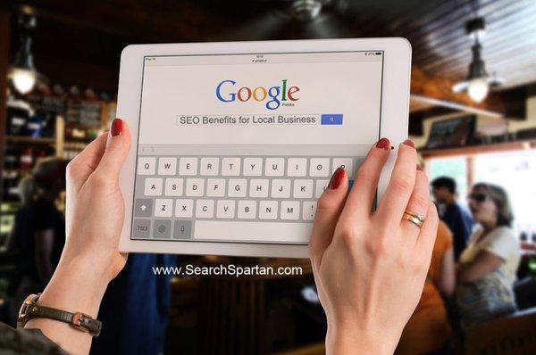 Search Spartan Bakersfield SEO