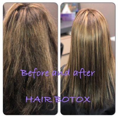 Hair Botox