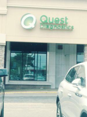 Quest storefront