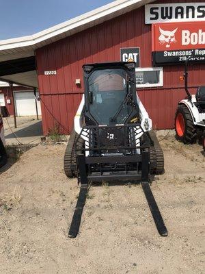 Bobcat sales and service Detroit lakes