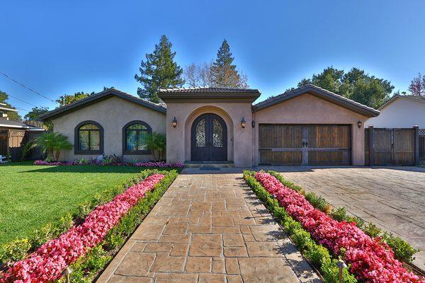 15472 Corinne Dr. Los Gatos, CA 4BD/3BTH - 2,713 Sqft. Sold for:$2,510,000 (Represented Seller)