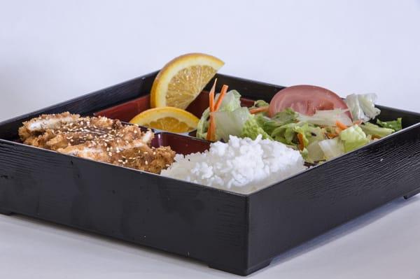 Sesame Bento