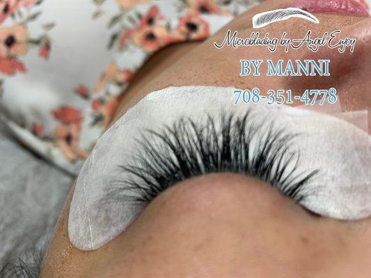 Eyelash Extension Angel Enjoy Microblading Permanent Makeup - Beauty salon in Hinsdale Illinois 60521 Eyelash Extension Angel Enjoy Microbla