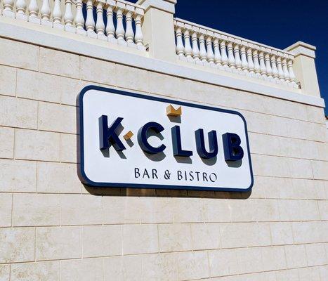 K Club Bar & Bistro