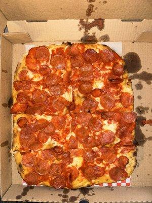 Pepperoni Pizza