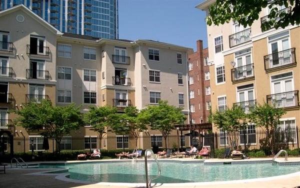 Corporate Housing in Midtown, Buckhead, Dunwoody and Atlanta's suburbs!