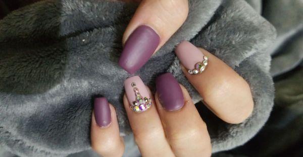 Princess nails