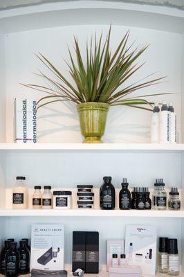 The luxorious Oi Collection from Davines Haircare