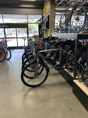 Jax Bicycle Center