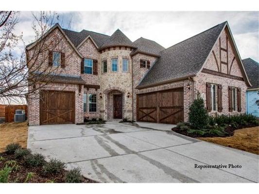 Recently sold in McKinney.