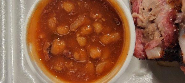 Baked beans