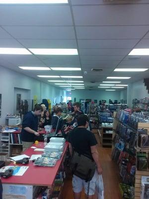 Free Comic Book Day @ The Nerd Store