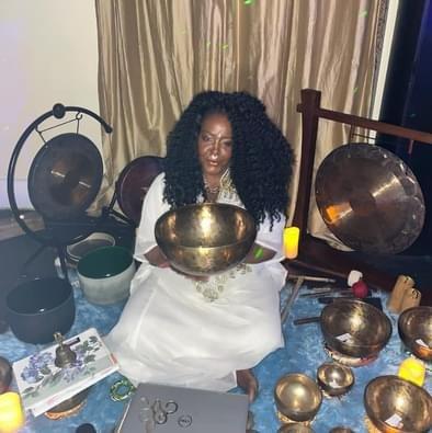 News Eve Sound Healing Event bring in the new year