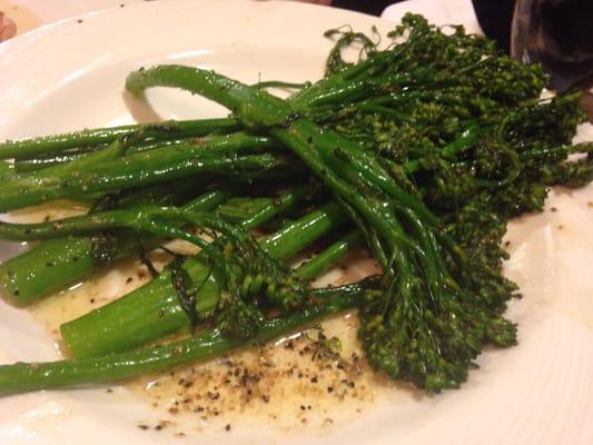 A side of Broccolini