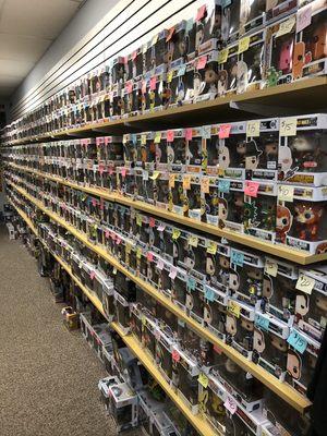 Wall O' Pops