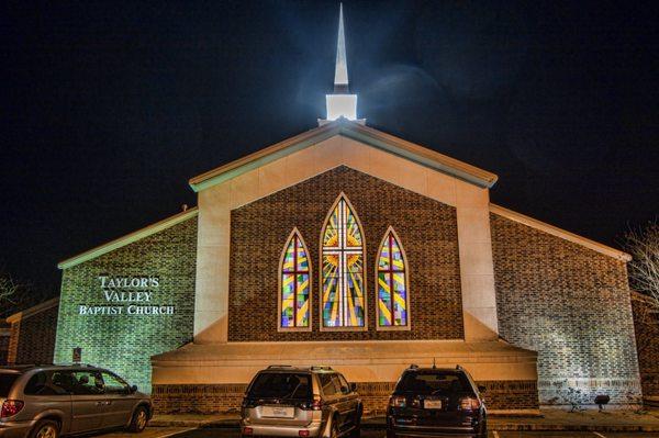 Taylors Valley Baptist Church