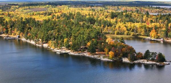 Voyageur Park Lodge