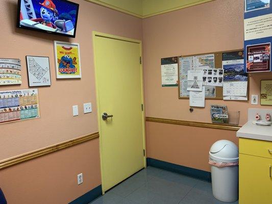 Exam Room