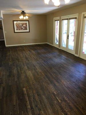 Vix Hardwood Flooring