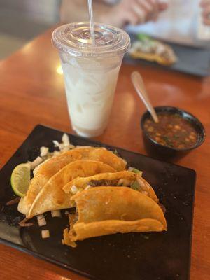 Tacos De Birria Estilo Guadalajara